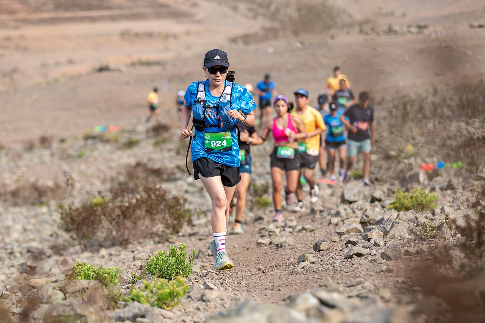 banner Peru Trail Series 2025 Amancaes
