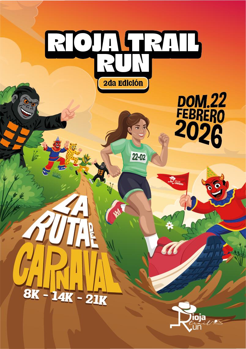 banner Rioja Trail Run 2026