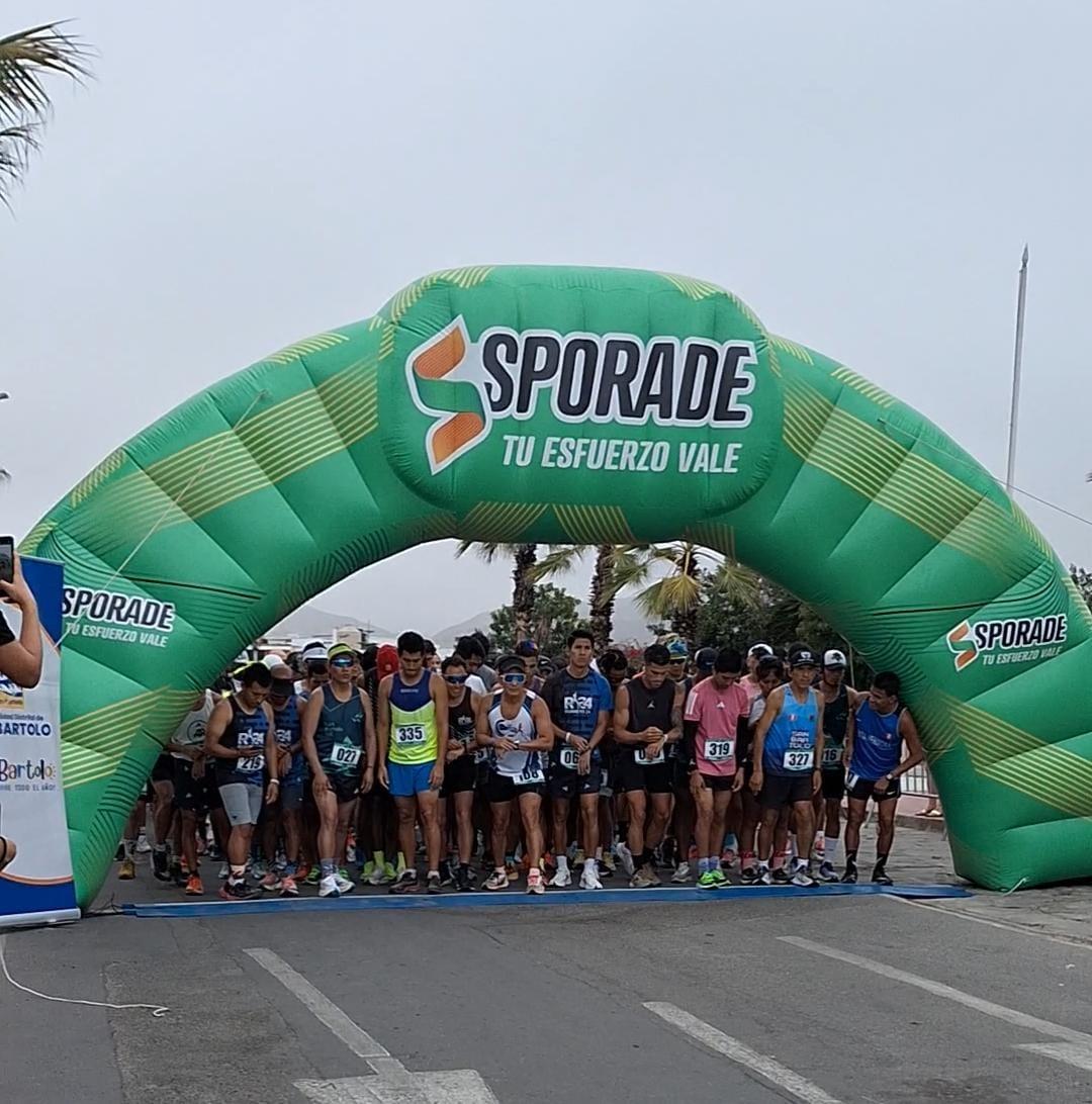 banner San Bartolo 10K 2024