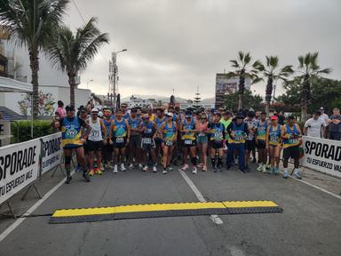 banner San Bartolo 10K 2025
