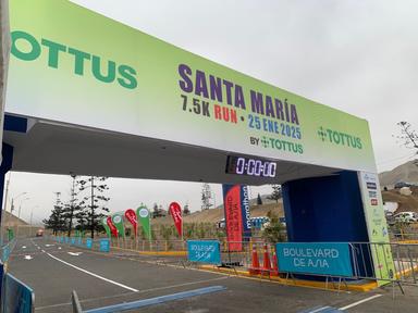 banner SantaMaria 7.5K 2025