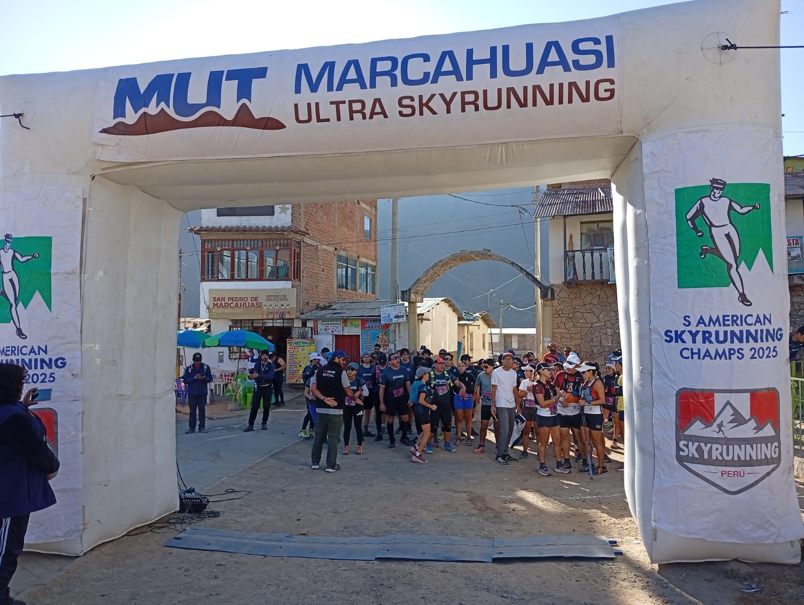 banner Sudmericano Skyrunning 10K 15K y 37K