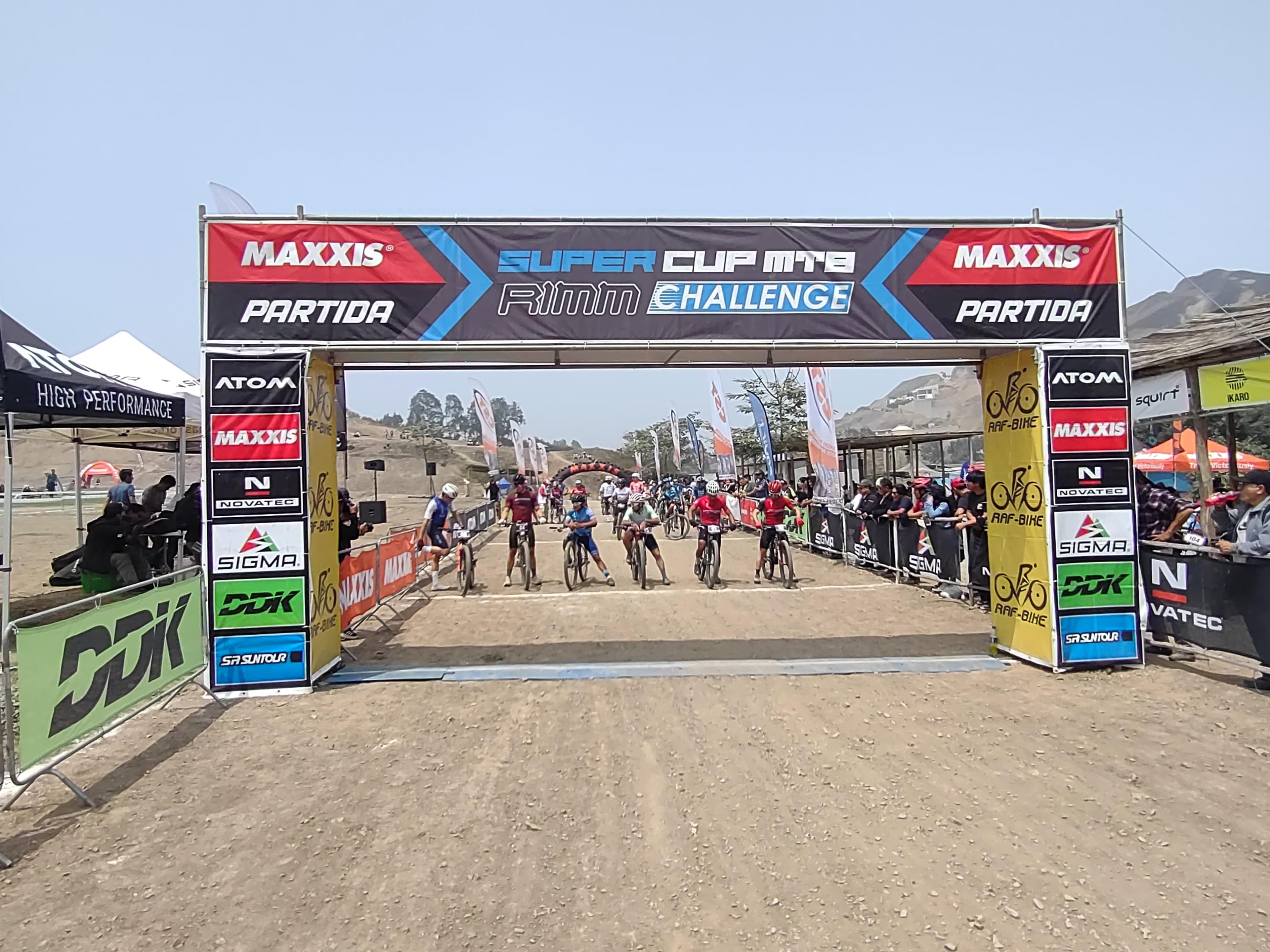 banner Super Cup MTB Rimm Challenge 2024