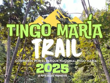 banner Tingo María Trail