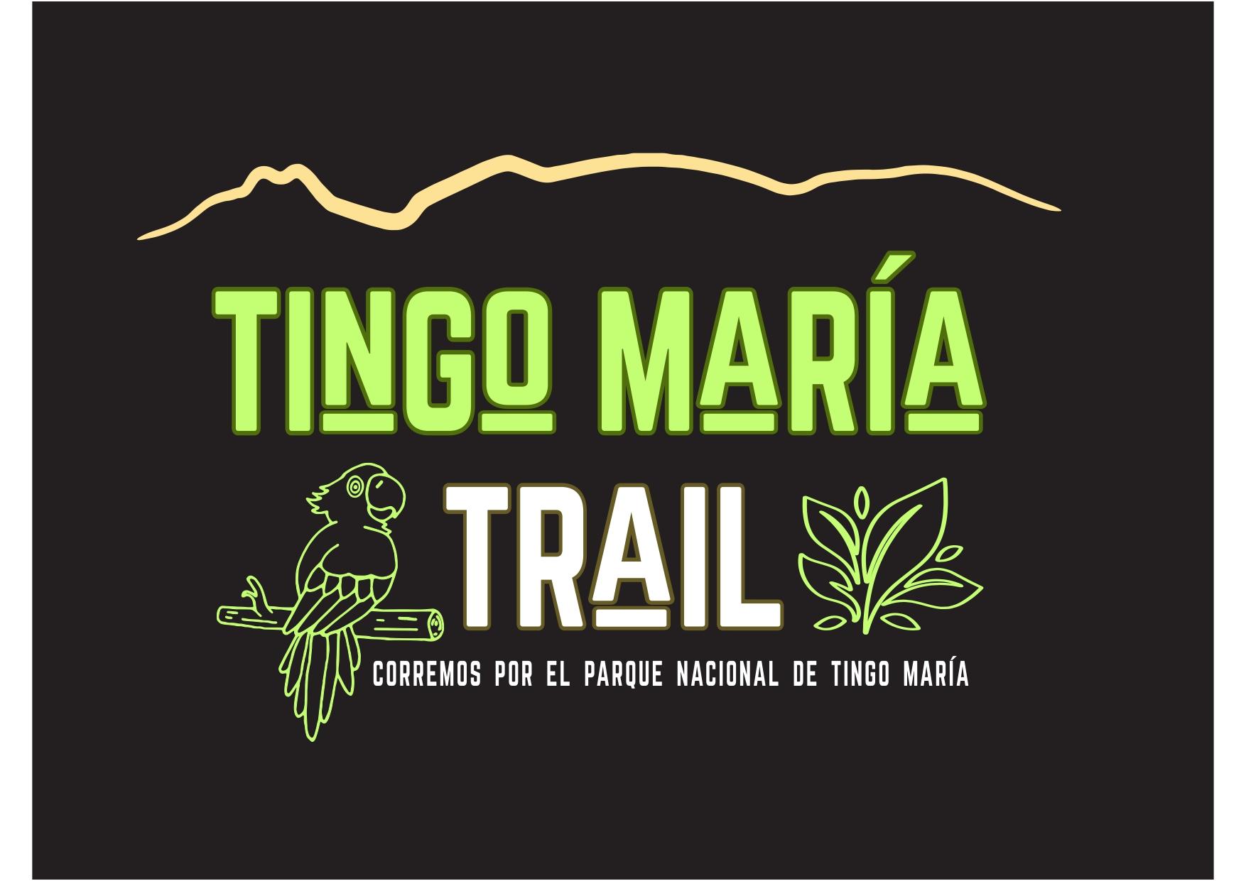 banner Tingo Maria Trail