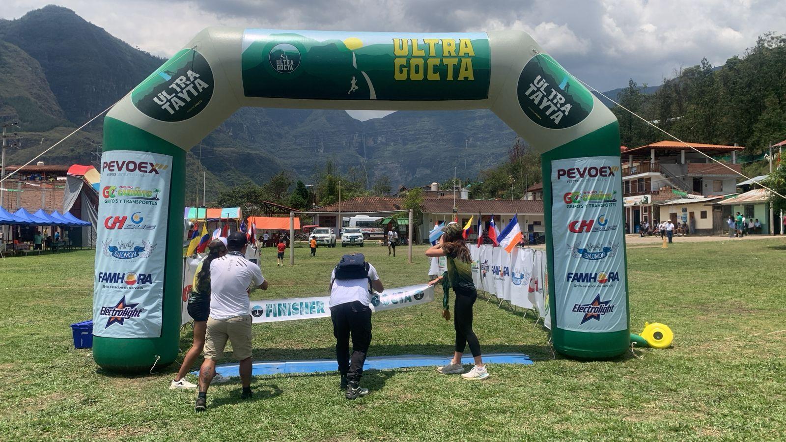 banner Ultra Gocta 2024