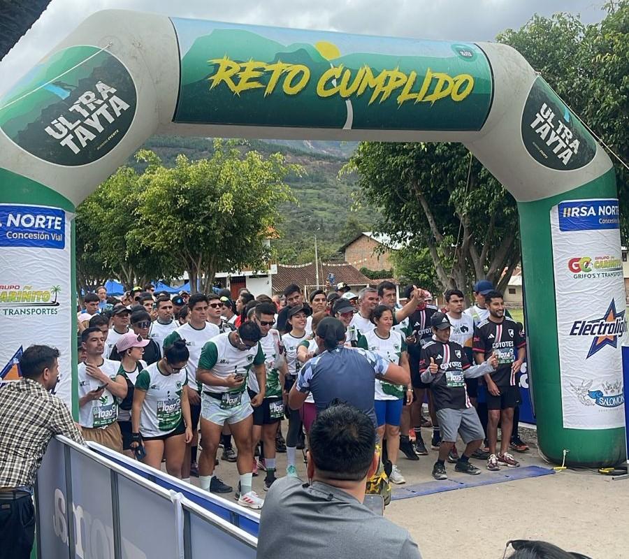 banner Ultra Gocta 2025
