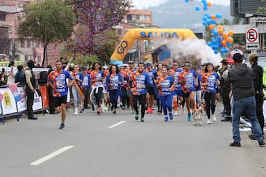 banner Yo corro por los niños de Solca 1k y 2k