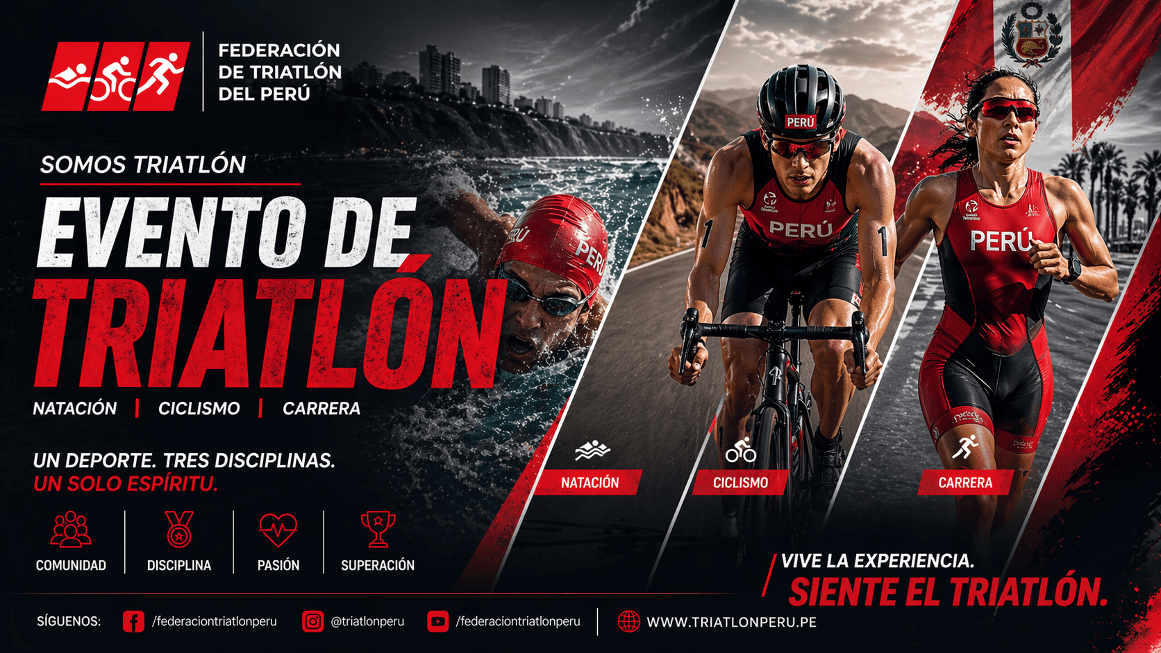 banner 1RA FECHA VÁLIDA DE TRIATLÓN