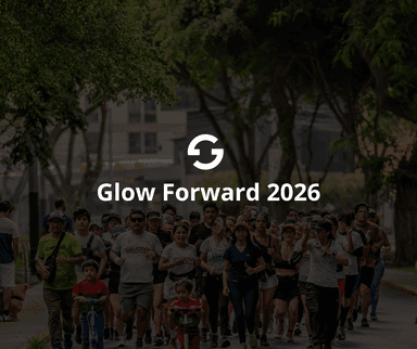 banner Glow Forward 2026