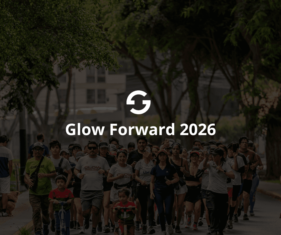 banner Glow Forward 2026