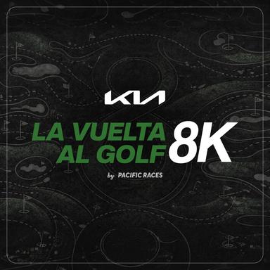 banner La Vuelta Al Golf 8K
