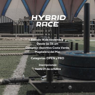 banner Hybrid Race 2026