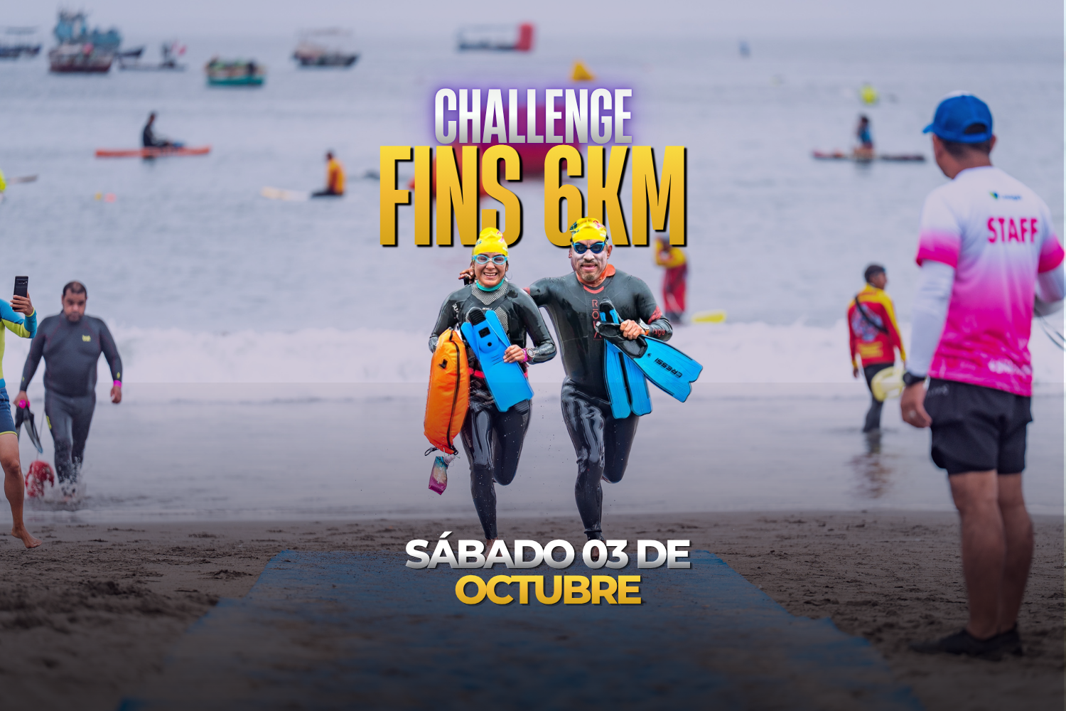 banner Challenge Fins 2026