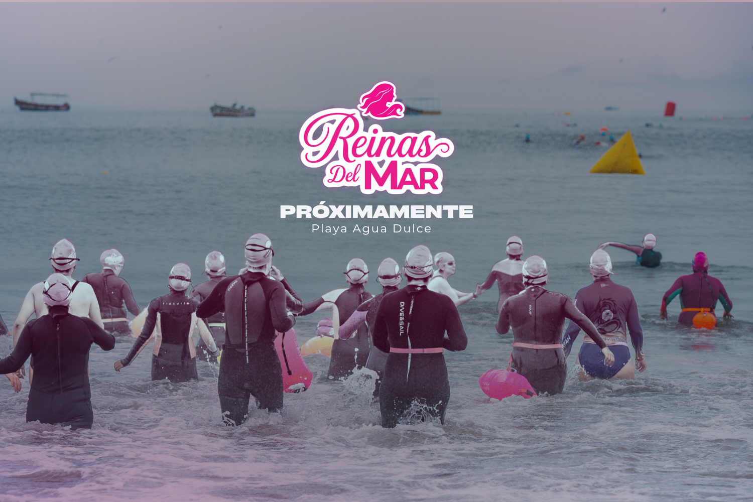 banner Reinas del Mar 2027