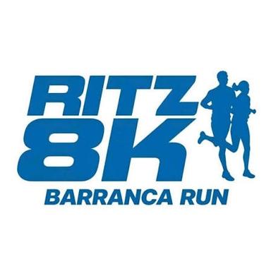 banner RITZ 8K - Barranca Run 2026