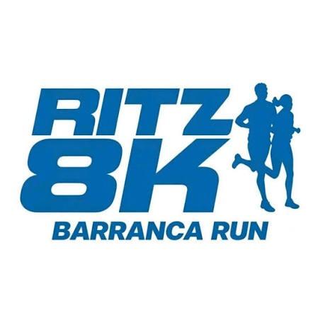 banner RITZ 8K - Barranca Run 2026