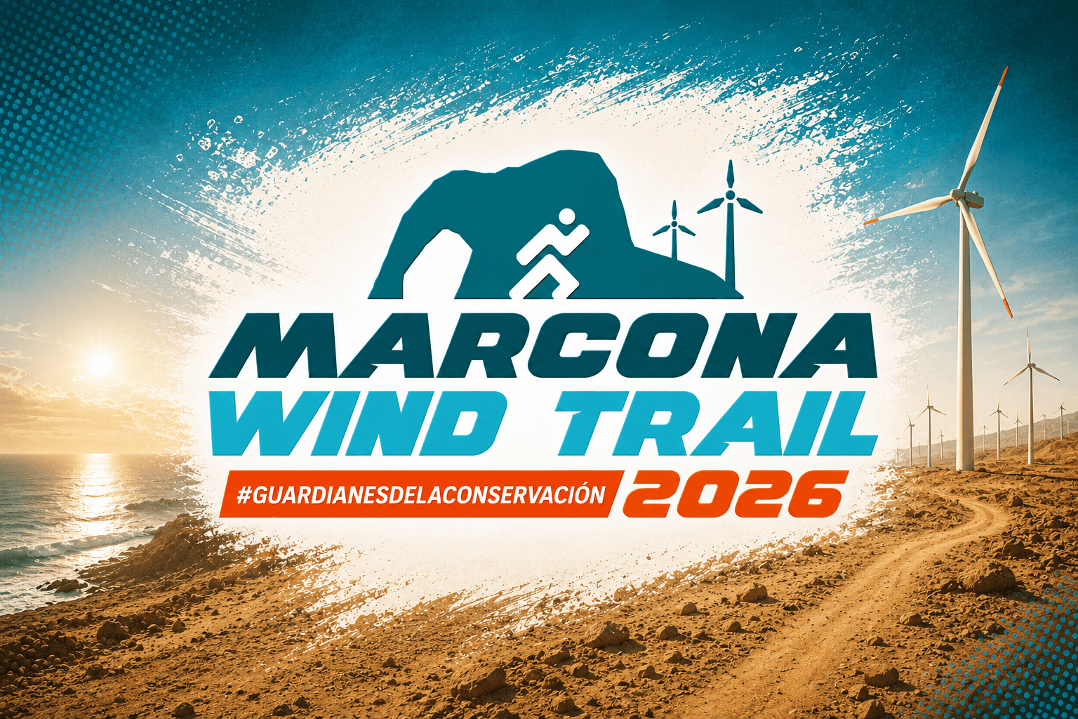 banner Marcona Wind Trail