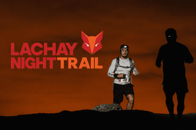banner La Chay Night Trail