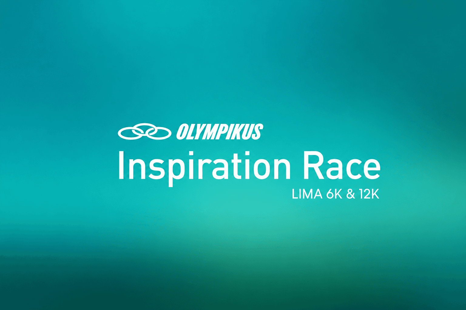 banner Olympikus Inspiration Race