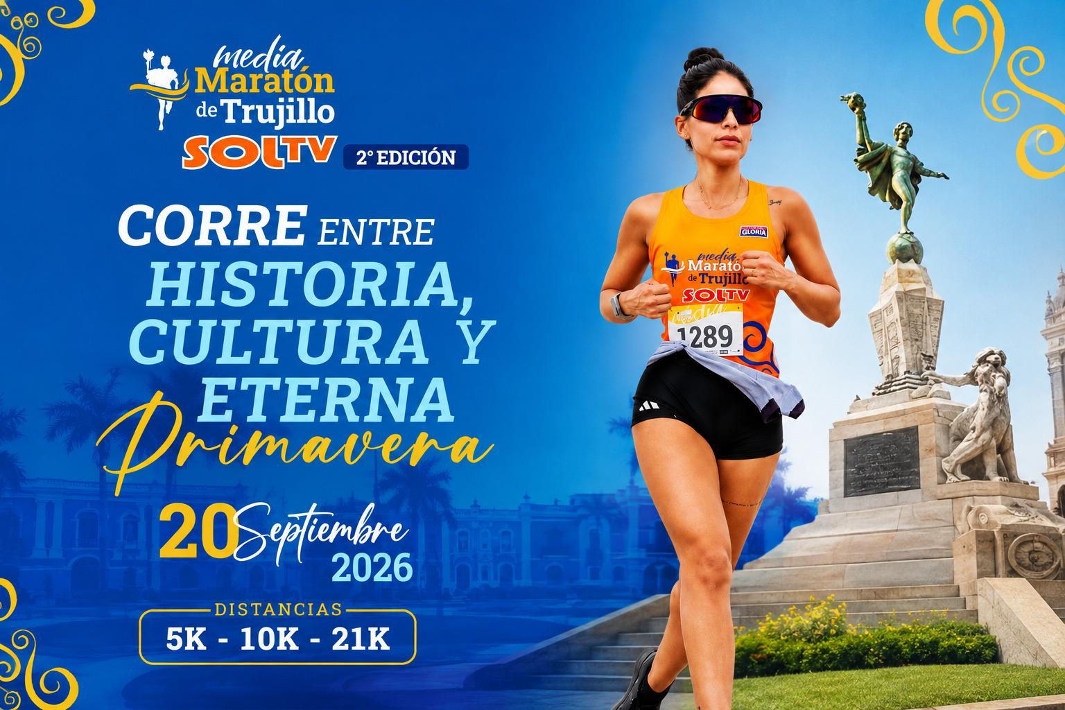 banner Media Maratón de Trujillo