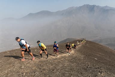 banner Peru Trail Series 2027 - 1ra Fecha