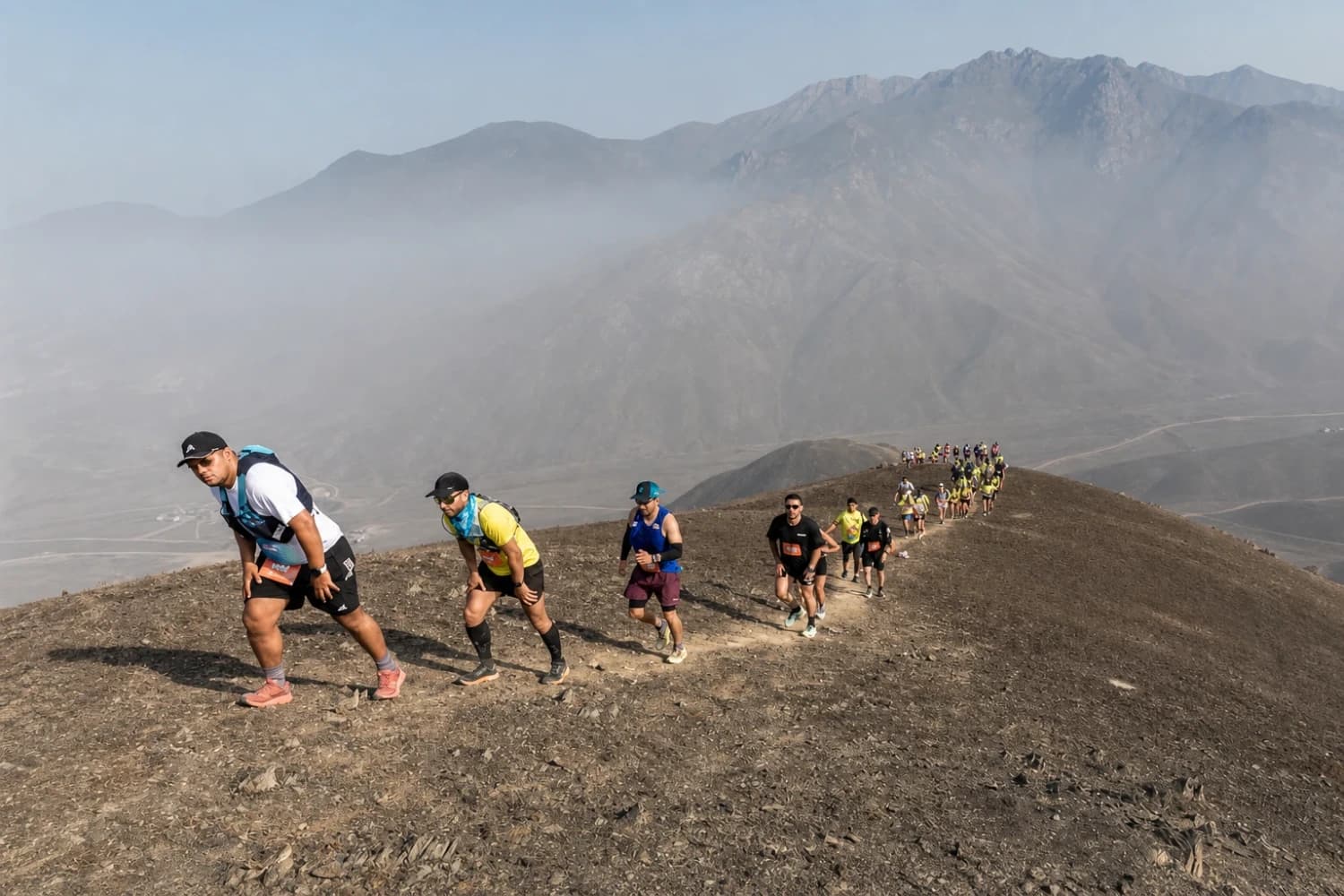 banner Peru Trail Series 2027 - 1ra Fecha