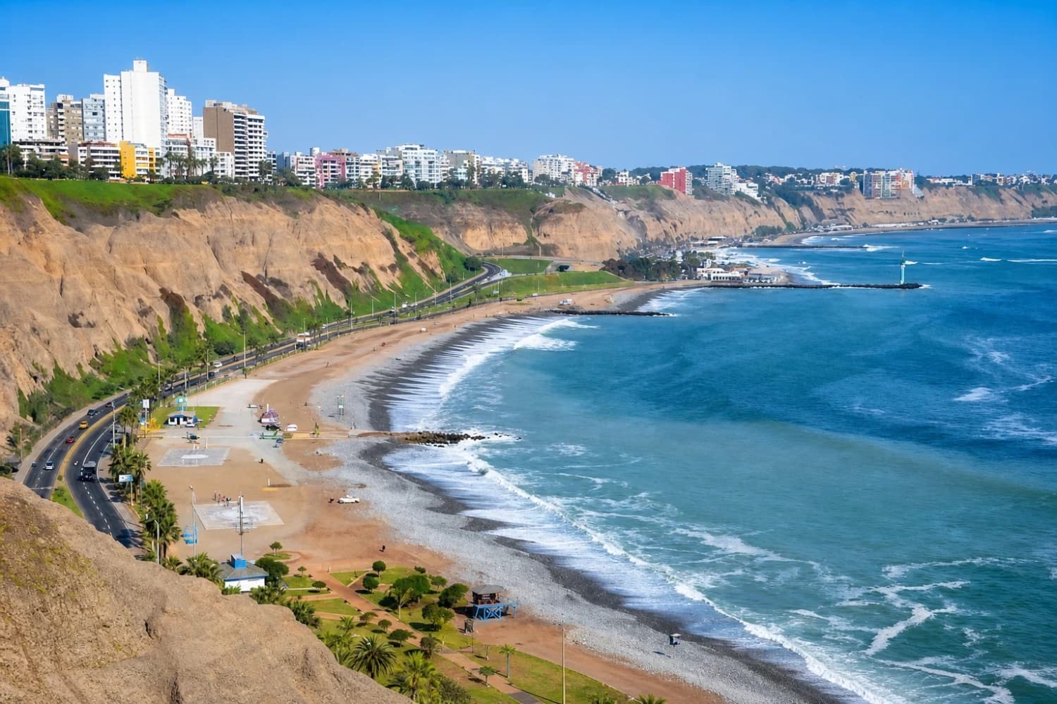 banner Miraflores Run