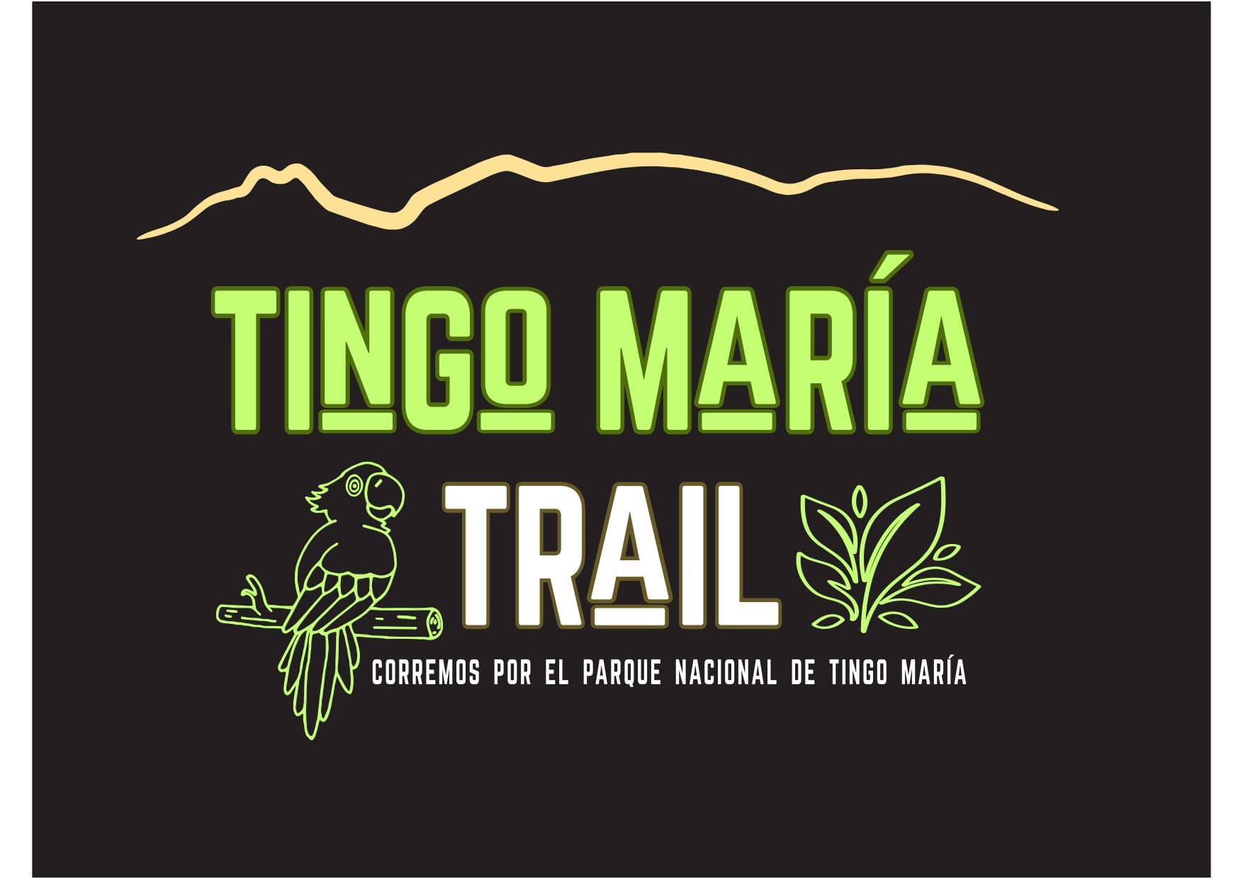 banner Tingo Maria Trail