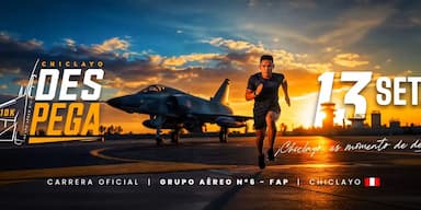 banner Chiclayo Despega