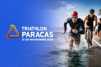 banner Triatlon Paracas 2026