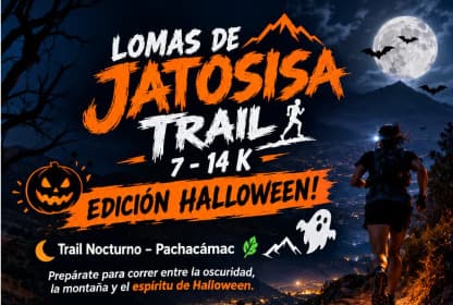 banner Lomas de Jatosisa Trail