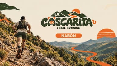 banner La Cascarita Trail Running 2026