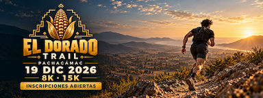 banner El Dorado Trail