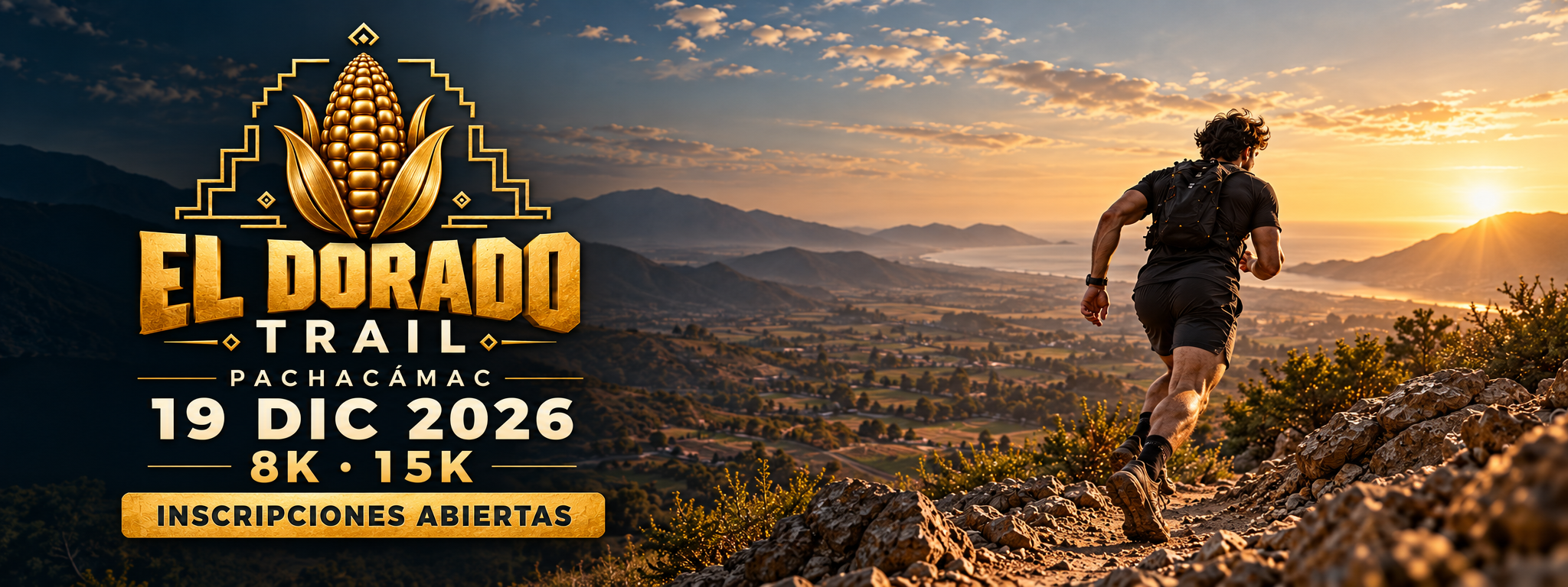 banner El Dorado Trail